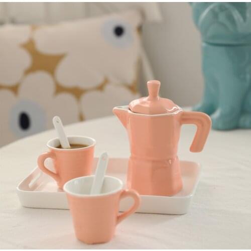 TREASURE TREE Coffee Pots