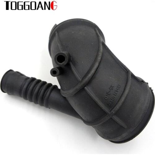 Engine Intake Tube Elbow Boot Throttle Housing To Air Mass Sensor 13541440102 For BMW X5 E53 M54 3.0i