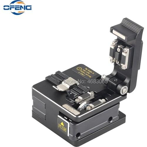 2020 New High Precision cutting tool SKL-S2 Optical Fiber Cleaver Cable Cutting Knife FTTH Fiber Cleavers 16 Surface Blade