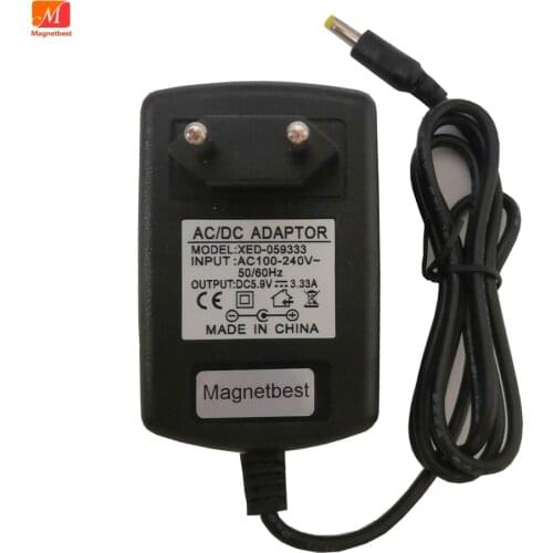5.9V 3.33A AC / DC Adapter Charger For JBL OnBeat Micro on beat Dock High Performance Loud speaker Power Supply