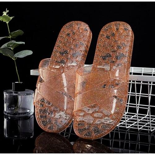 Women Sandals 2021 Summer Shoes Slip On Ladies Flats Woman Platform Candy Color Plus Size 41 New Footwear Female Shoes Sandalias