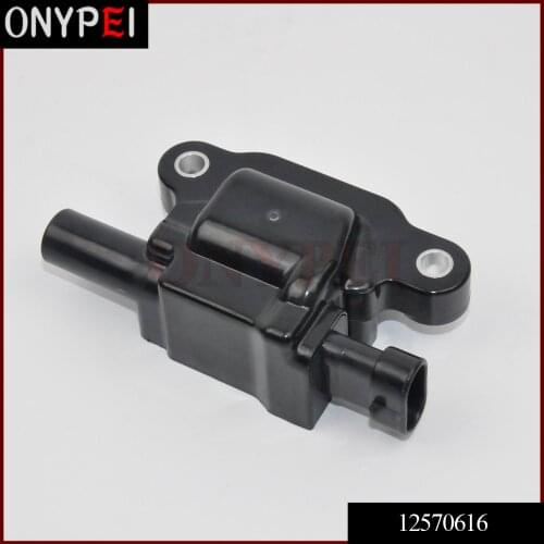 12570616 12611424 UF413 Ignition Coil For Chevrolet Cadillac Pontiac Buick Hummer GMC UF-413 C1511