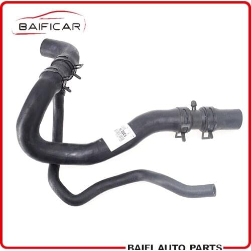 Baificar Brand New Genuine Radiator Tank Outlet Pipe 1351VS For Peugeot 3008 308 RCZ 408 Citroen C4