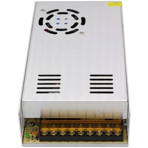 DuoWeiSi 3D Printer Parts 9V 30A 270W power supply full power DC regulated output switching power supply
