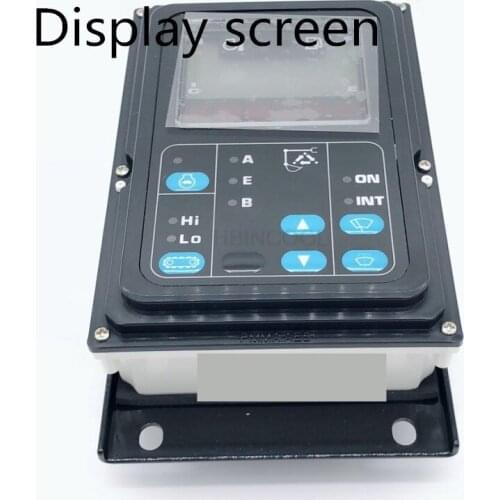 FOR 7835-10-2005 7835-26-5000 PC228US-3 PC130-7 PC200-7 Display Original Imported products high-quality excavator accessories