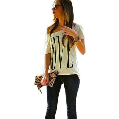 Short Sleeve Women's T-Shirts GZXISI China