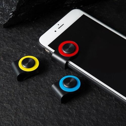 Game Aid 7th-generation Walking Artifact Mini Stick Cellular Button Joystick Rocker Portable Sucker Controller Phone Game T F0N4