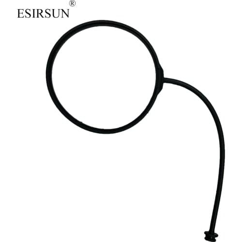 ESIRSUN Fuel Oil Tank Cover Cable Cap Rope For BMW X3 X4 X5 X6 Z4 Mini E70 E46 E70 E36 E39 E84 E90 E92 F10 F20 F25 16117222391