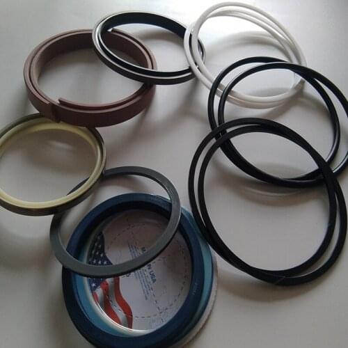 PC200-6 Boom Cylinder Seal Kit for 6D95 Engine Koamatsu Excavator Hydraulic Parts