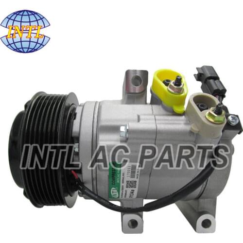 UC9M-19D629-BB AB39-19D629-BB 1715092 1715093 HCC HS13N COMPRESSOR for Ford Ranger Pickup 3.2TDCI Mazda Car Auto AC Compressor