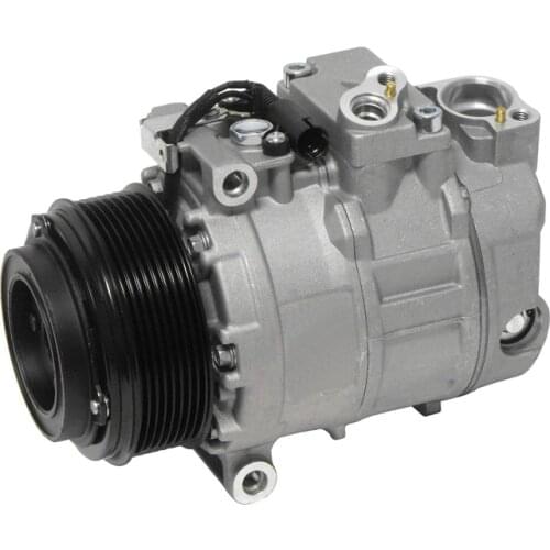 AC Compressor for Chrysler Freightliner Sprinter Mercedes-Benz 1011244 10363141 6512303 6512309 7512303 7512309 0002307611