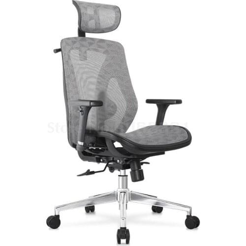 Computer Chair Home Office Chair Boss Chair Waist-protected Rotary Chair Backrest Office