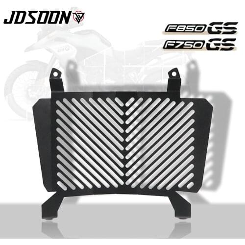 For BMW F850GS F750GS F850 750 GS 2018 2019 Motorcycle Radiator Cover Grill Guard Stainless Steel Protection