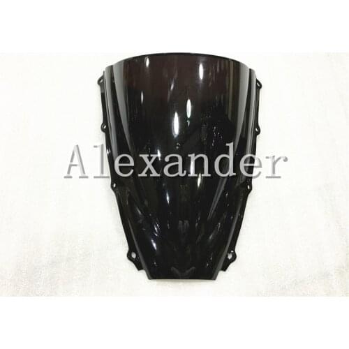 Freeshipping For Triumph Daytona 675 2006 2007 2008 Windshield WindScreen Double Bubble 06 07 08