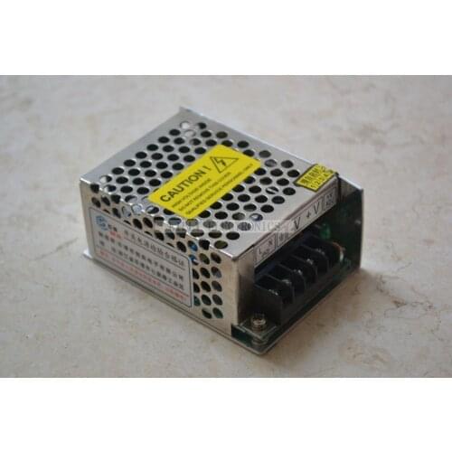 MS-35-12 36W AC85-264V to 12V DC 3A Regulated Switching Power Supply(84x58x38mm)