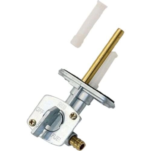 Gas Fuel Tank Purge Key Petcock Valve Switch Tap for Yamaha YFM50 YFM80 Banshee 350 YFZ350
