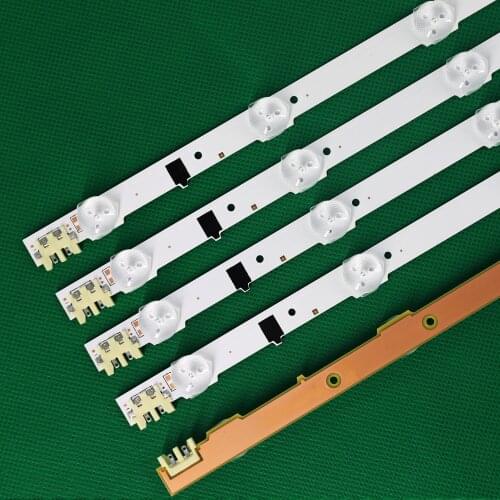 FOR samsung UA32F4088AR backlight sc0 D2GE-320-R3 2013SVS32H 9 REV1.8 650MM A set of 5PCS. Each of the 9 lamp beads