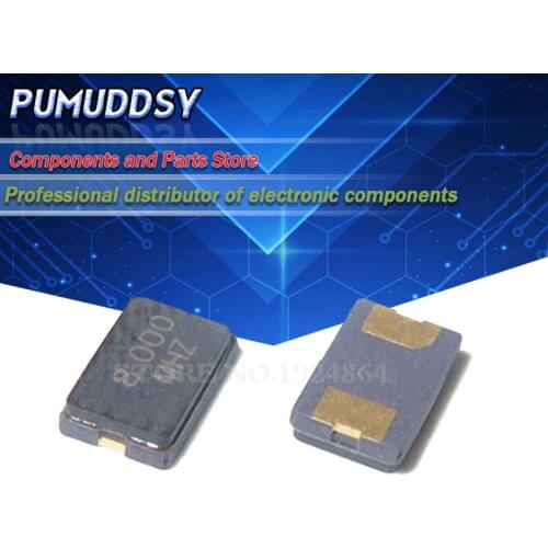 PUMUDDSY Quartz Resonators China
