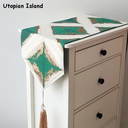 Nordic Table Runner For Tablecloth New Year Luxury Square Table Runner Track On TheTable For Road Elegant Table