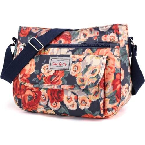 SOYT Women's Bags With Flowers