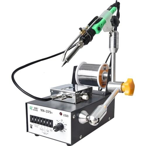 Tin Out Machine Steam-type Welding Tin Machine Automatic Eject Tin Machine Soldering Gun Soldering Tin Spot Welder Point Welding