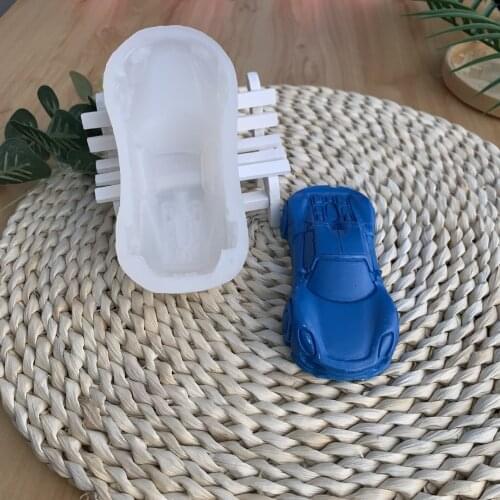 Super Running Silicone Fondant Resin Aroma Stone Ornaments Soap Mold For Pastry Cup Cake Decorating Kitchen Tool