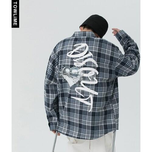 TOWLIME Men's Closed Shirts