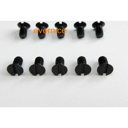 10 Pcs Screw (For 246071) For Newlong Np-7 Gk26 Bag Closing Machine Bag Closer