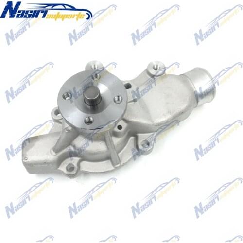 Engine Water Pump for Dodge Dakota Jeep TJ Wrangler 8v 12v 2.5L 4.0L