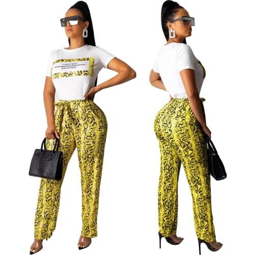 YOZIHAYL Women's Loose Pants