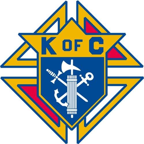 Funny Knights of Columbus K of C Vinyl Sticker Car Truck Decal Laptop Emblem Decals Stickers Car Decal Decoration Laptop