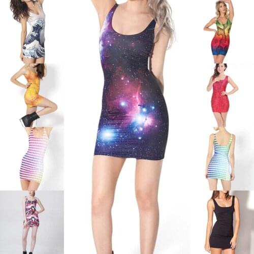 Baihuatianshi Party Summer Dresses