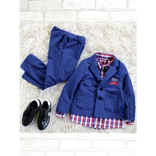 Комплекты одежды для мальчиков Baroshakids China At AliExpress