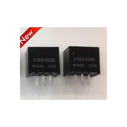 Free Shipping New K7805-500R2 K7805 K7805-500 SIP3