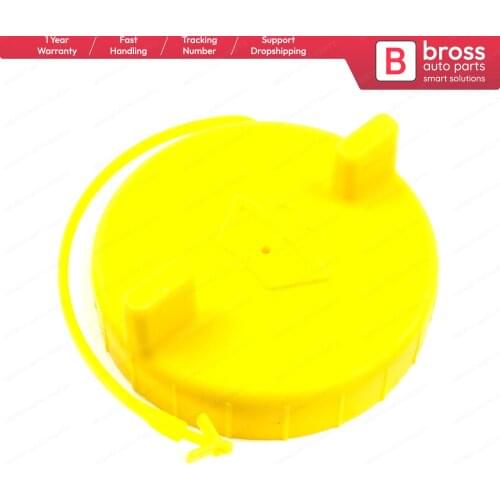 Bross BSP715 Washer Bottle Cap 97BG17632AA for Transit 2000-2006 Jaguar Mondeo MK1 Mondeo MK2 Fiesta Mk4/5 Puma 1997-2002