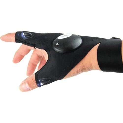 Перчатки без пальцев для рыбалки Elenxs China At AliExpress