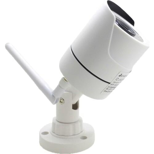 JIENUO IP Camera Wifi 1080P 720P Outdoor 3Meter Power Adapter CCTV Security Surveillance Wireless Cam Audio Onvif HD Home Camera