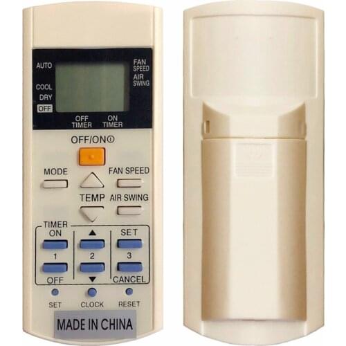 A75C3297 Conditioner air conditioning universal remote control suitable for Panasonic A75C3407 A75C3623 A75C3625