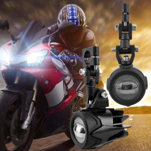 Фары на мотоциклы LEEPEE China At AliExpress