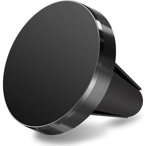 Multifunctional Air Outlet Car Carrier Bracket Auto Magnetic Air Vent Stand Mount Holder Universal For Mobile Cell Phone 5 Color