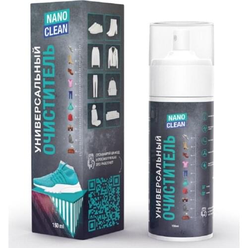 NanoClean Russia Household Cleaners