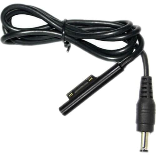 NUOLIXANXIN DC Charging Cable Cord For Microsoft Surface Pro6 /Pro5 /Pro4 /Pro3 /Surface book2017/surface1706/1800/1735/1736