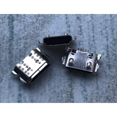 100pcs micro Charging Port USB Connector For LG K12
