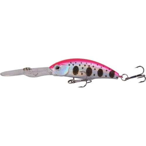 Minnow Fishing Lures 2020 Whopper Crankbait Weights 7g Topwater Lure Saltwater Lures Trolling Lure Isca Artificial Fake Fish