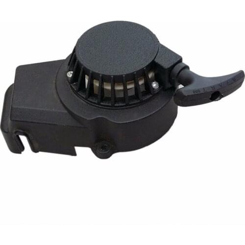TDPRO Black Alloy Pull Start Starter 43cc 47cc 49cc Aluminum ATV Mini Dirt Pocket Bike POCKET BIKE Scooter Pit Pro