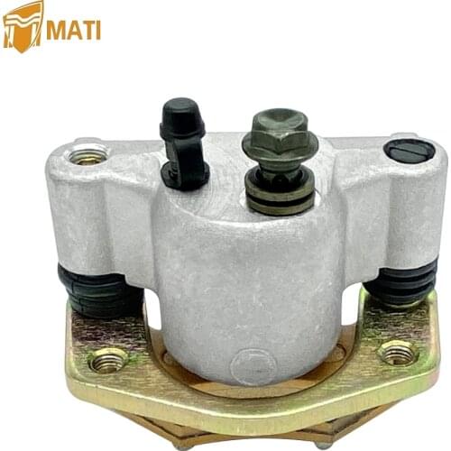 Rear Brake Caliper Assembly for Polaris ATV Hawkeye Outlaw Phoenix Predator Sportsman 200 300 400 450 500 525 # 1911539