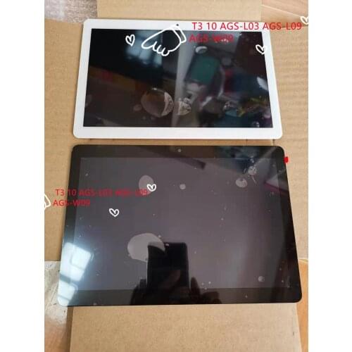 New 9.6" For Huawei Mediapad MediaPad T3 10 AGS-L03 AGS-L09 AGS-W09 T3 LCD display +Touch screen digitizer assembly