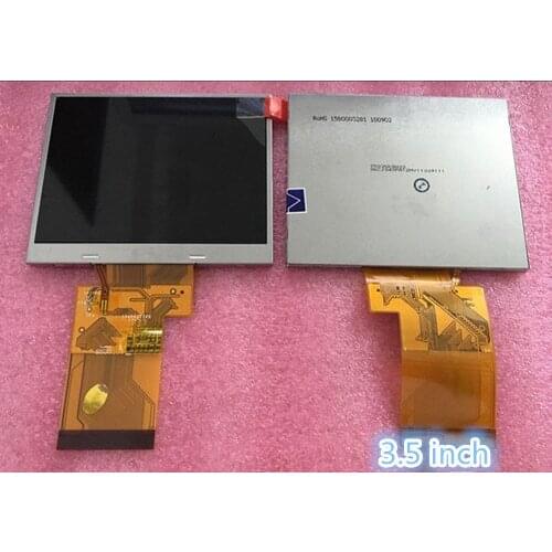 3.5 inch TFT LCD Screen TM035KDH03 QVGA 320(RGB)*240