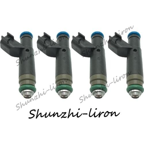 4pcs Fuel Injector Nozzle For Ford, Jeep,CHRYSLER,DODGE OE No. XR3E-A6B XR3EA6B