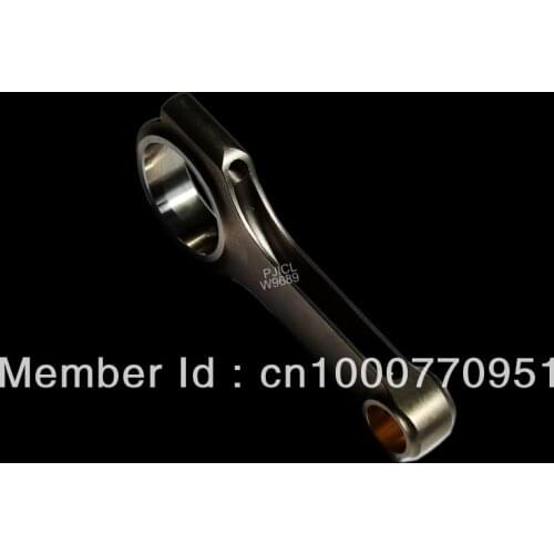 4340 H beam shot peened connecting rods conrods for BMW M3 m12 7 S4